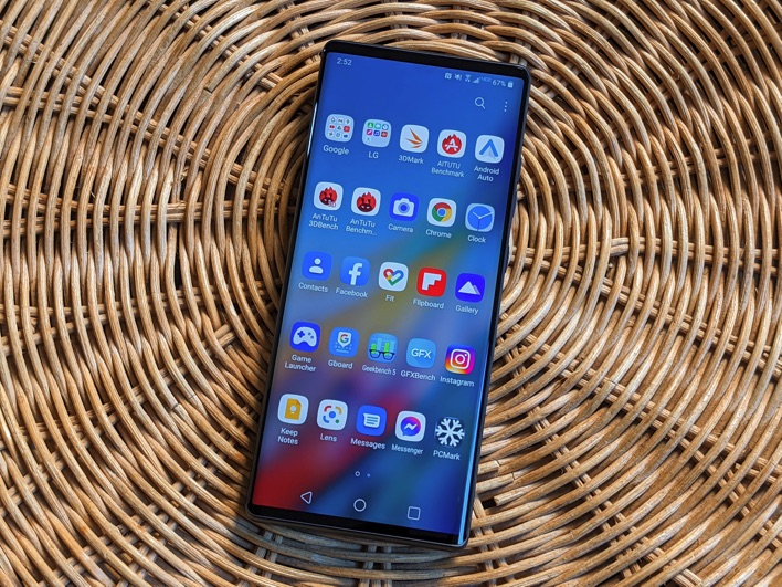 LG Wing Review: A Solid 5G Phone With A Wild Twist - Page 3