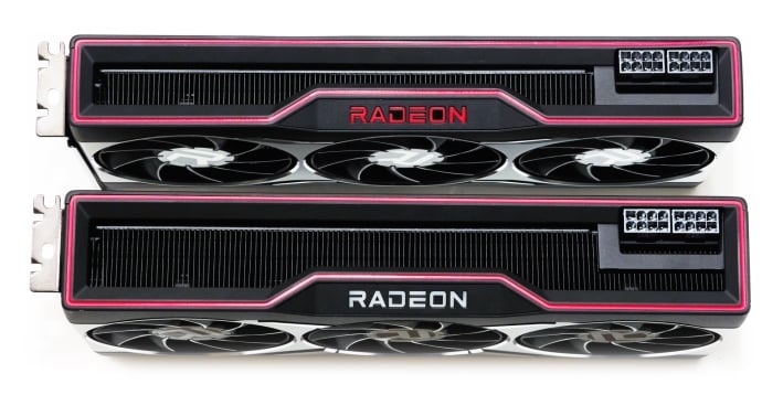 Lenovo Has Its Own Radeon RX 6800 XT That's A Cool Blast From AMD's Past