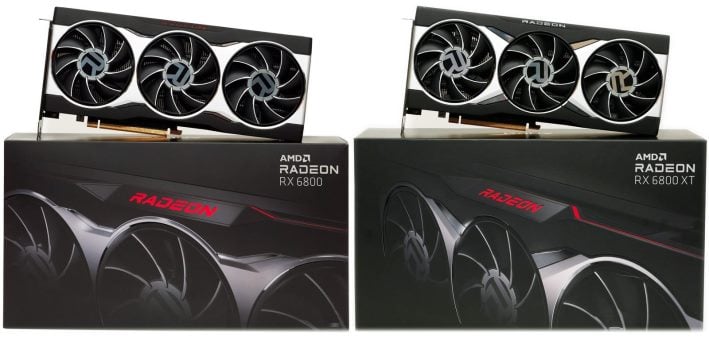 AMD Radeon RX 6800 XT Review - NVIDIA is in Trouble - Performance per Watt