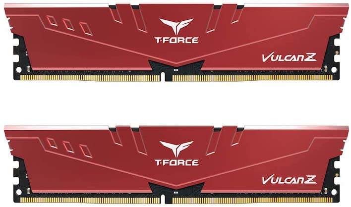 teamgroup t force vulcan z 16gb