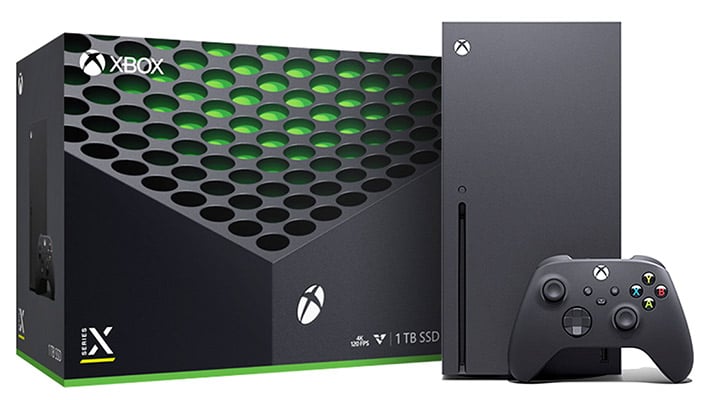 about xbox series x