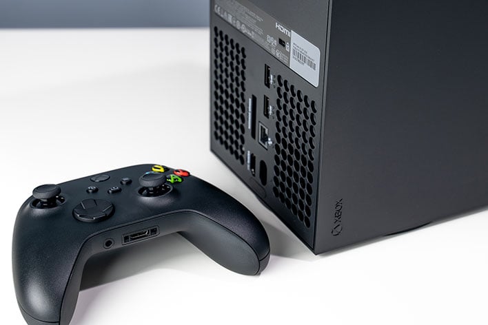 Xbox Series X Review: Microsoft's Hybrid Console HTPC Rocks - Page 2