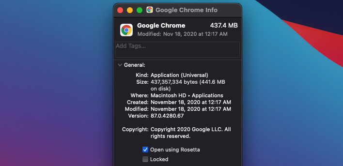 chrome for powerpc mac