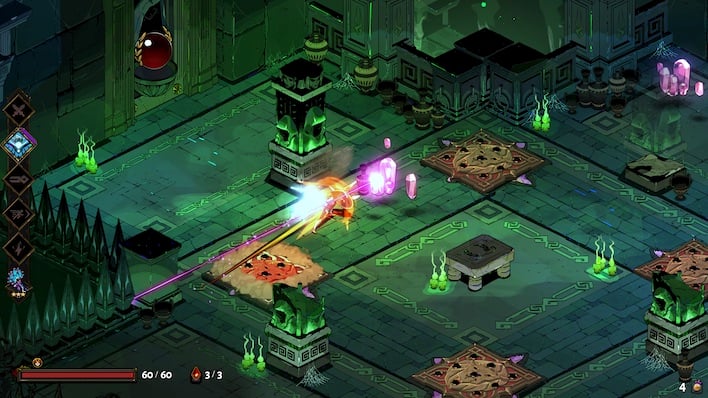 Hades (video game, Windows / Mac, 2020) reviews & ratings