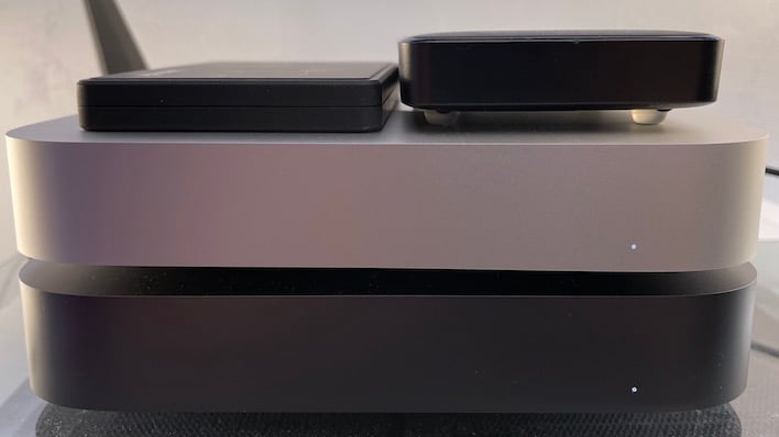 Mac mini 2020 Review: Apple M1 Silicon Performance Deep Dive