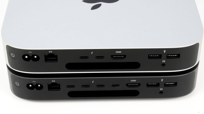 Mac mini 2020 Review: Apple M1 Silicon Performance Deep Dive | HotHardware