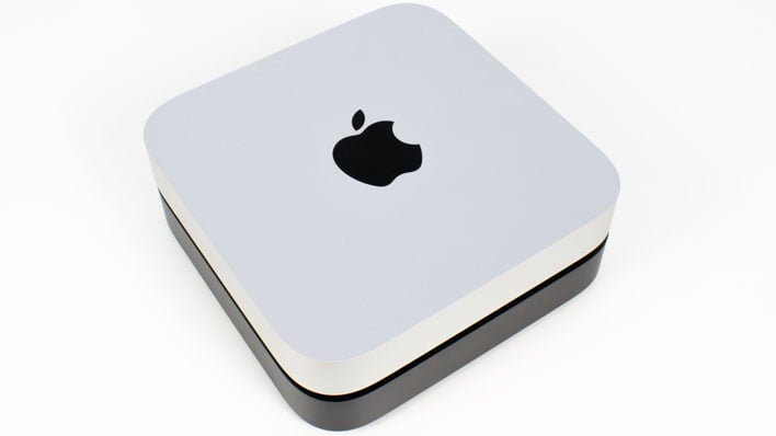 Apple Mac mini (M1, 2020) Review: Apple's ARM-Powered PC Blows The  Competition Away