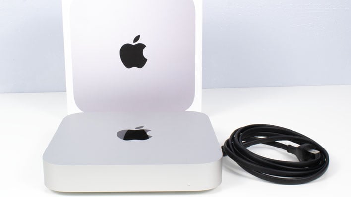 mac mini review chained