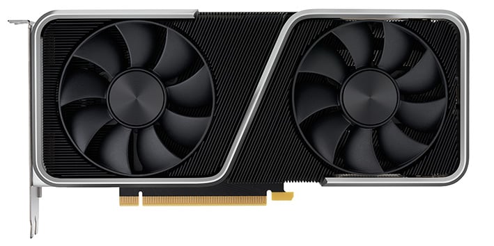 geforce 3060 ti front