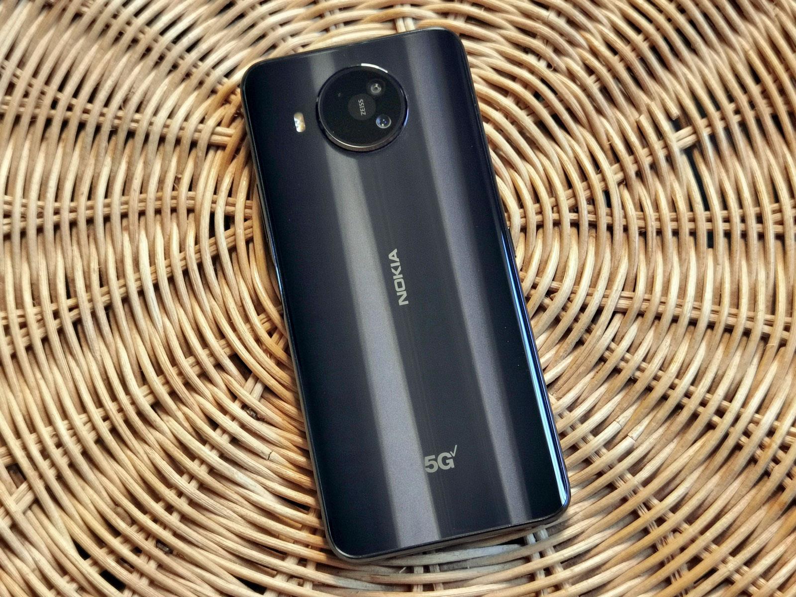 Nokia 8 V 5G UW Review: Too Little, Too Late | HotHardware