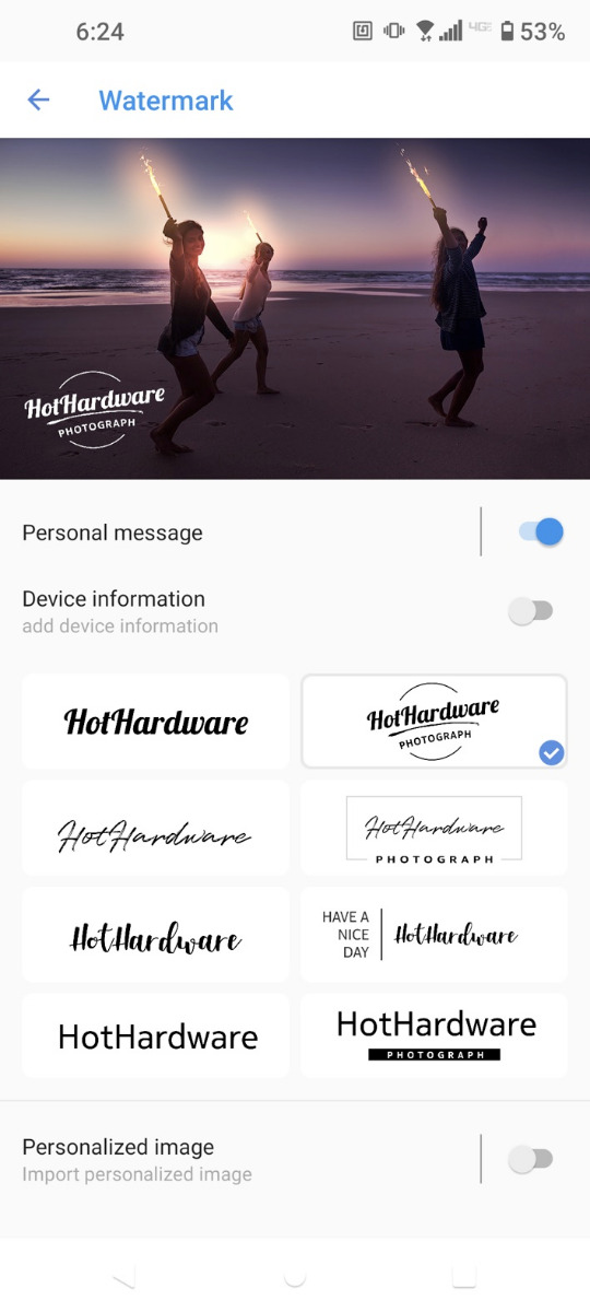Nokia 8 V screenshot 02