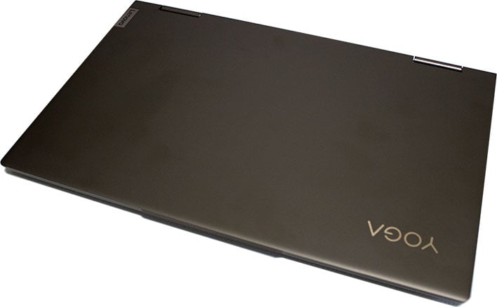 Крышка Lenovo Yoga 7i