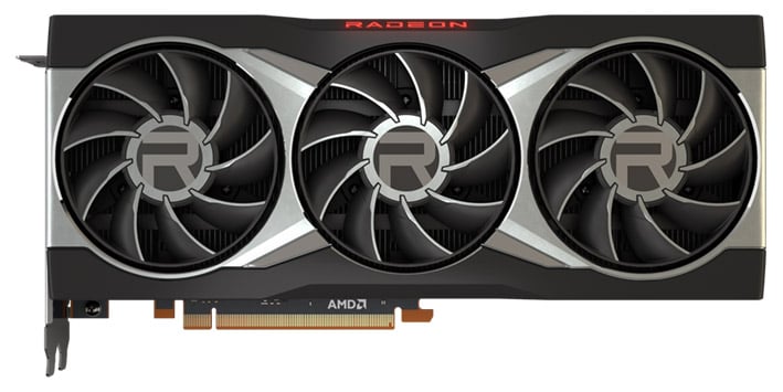 AMD Radeon RX 6900 XT - Graphics Card For PC Gaming Purposes