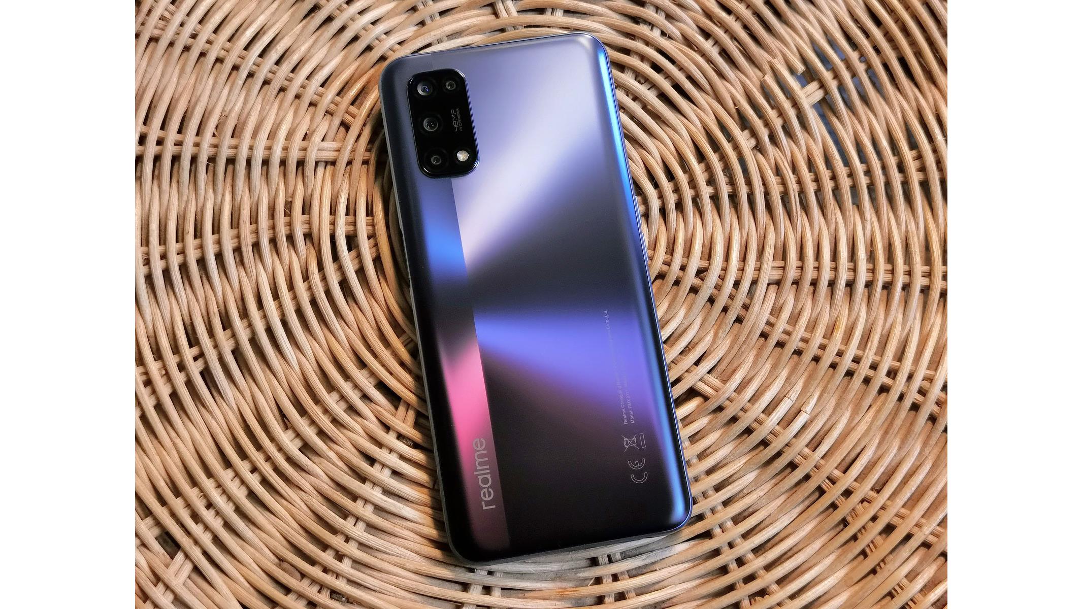 realme 48mp mobile