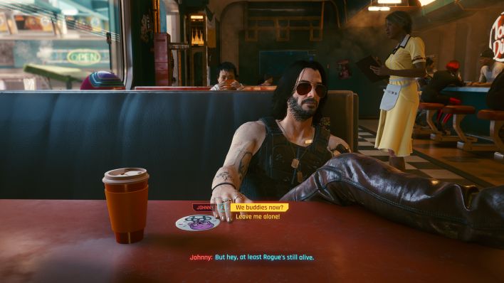 Cyberpunk 2077 - Gameplay