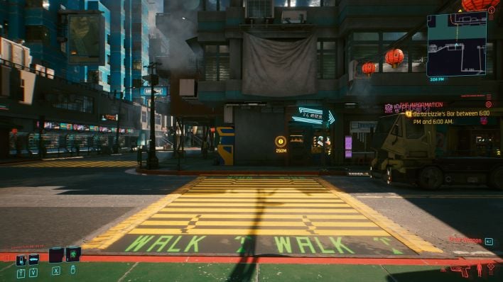 Bor Str Six Video - Cyberpunk 2077 Review: Gameplay, Performance & Optimization - Page 2 |  HotHardware