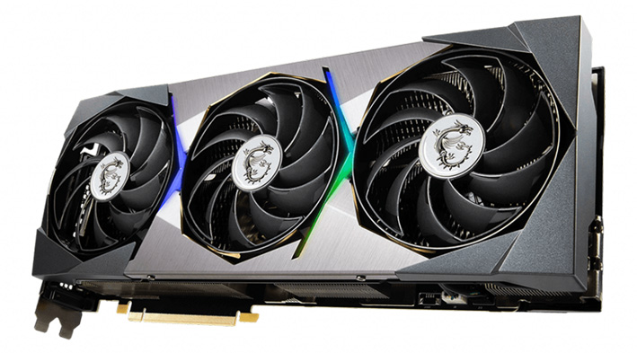 MSI GeForce RTX 3080 SUPRIM X Review: Big, Bad And Bold - Page 2