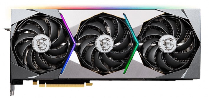 MSI GeForce RTX 3080 SUPRIM X Review: Big, Bad And Bold | HotHardware