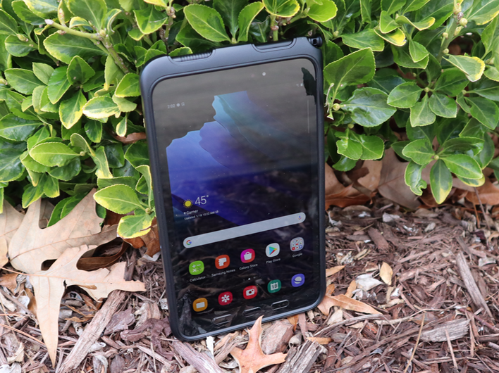 Het beste Blootstellen beeld Samsung Galaxy Tab Active3 Review: Rugged, Feature-Rich And Compact |  HotHardware