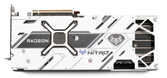 Sapphire Nitro+ Radeon RX 6800 XT review: Killer software speeds it up