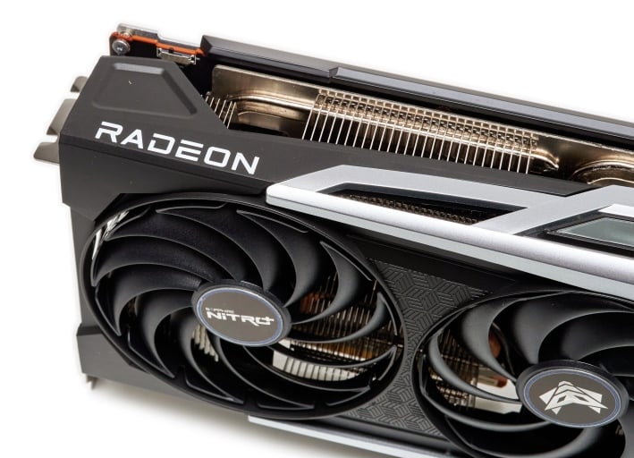 Sapphire Radeon RX 6800 XT Pulse Pictured