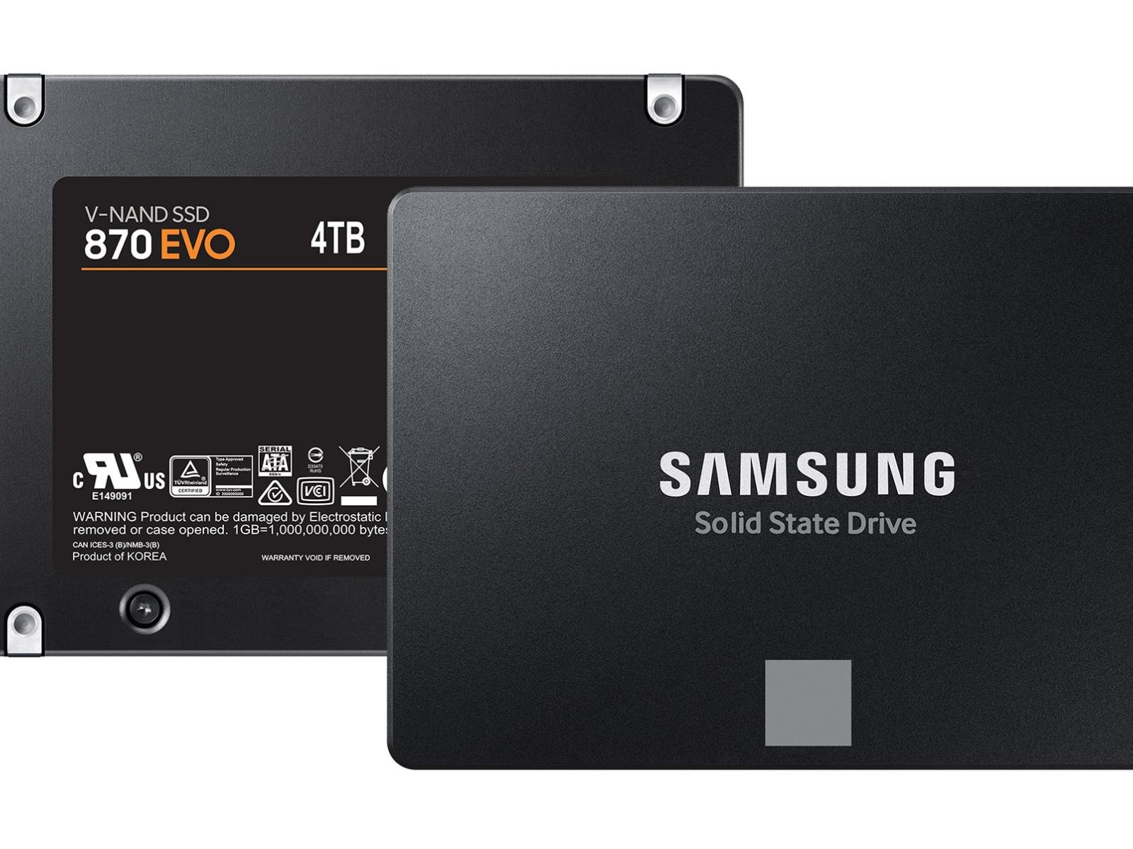 Samsung SSD EVO Review: Fastest SSDs | HotHardware
