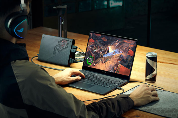 ASUS ROG Flow X13