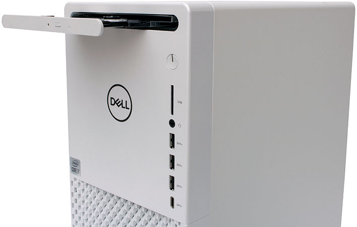 Dell XPS Desktop Special Edition 8940 Review: A Sleek Gaming Rig |  HotHardware