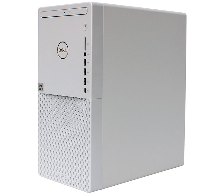 Настольный компьютер Dell XPS Special Edition 8940, угловой