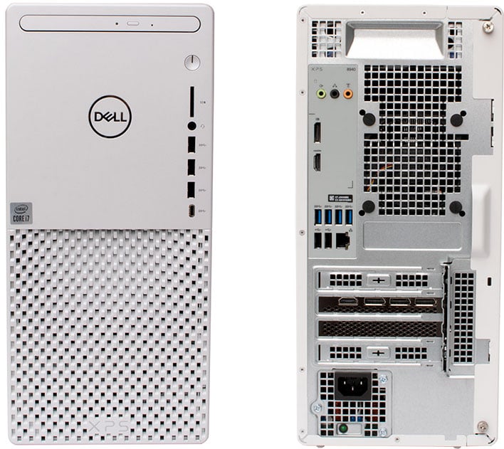 dell xps 8940 special edition desktop