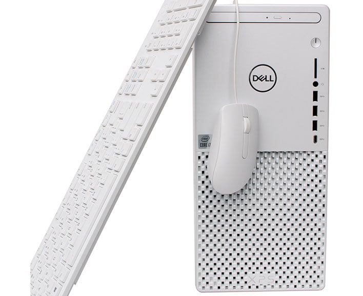 Клавиатура и мышь Dell XPS Special Edition 8940