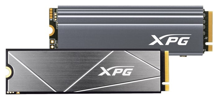 ADATA XPG GAMMIX S50 Lite M.2 1000 Go PCI Express 4.0 3D NAND NVMe 