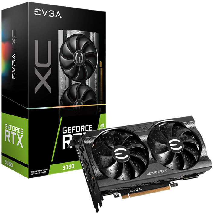 evga geforce rtx 3060 style