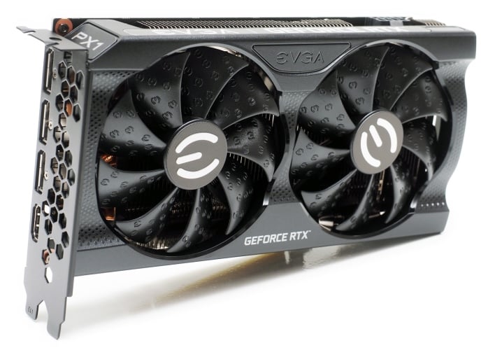 GeForce RTX 3060 Review: NVIDIA's Most Affordable Ampere Yet