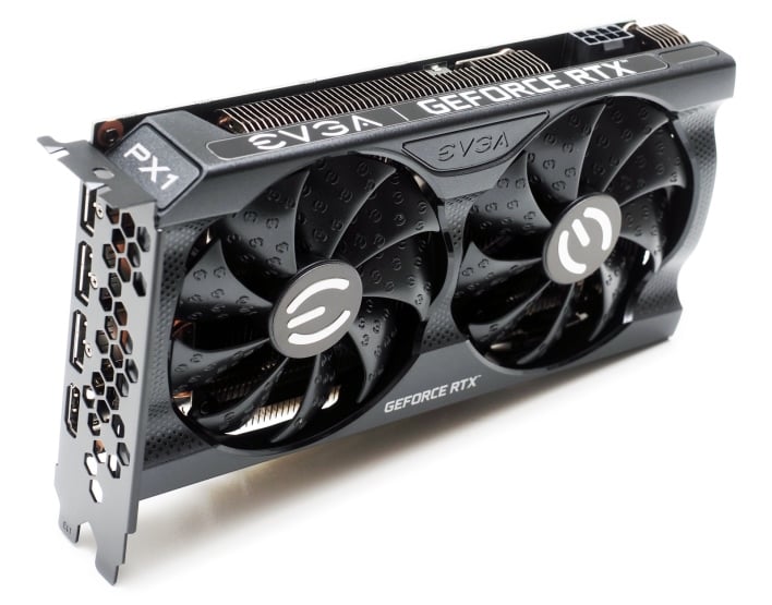 Most Popular Graphics Card: NVIDIA GeForce RTX 3060, Steam