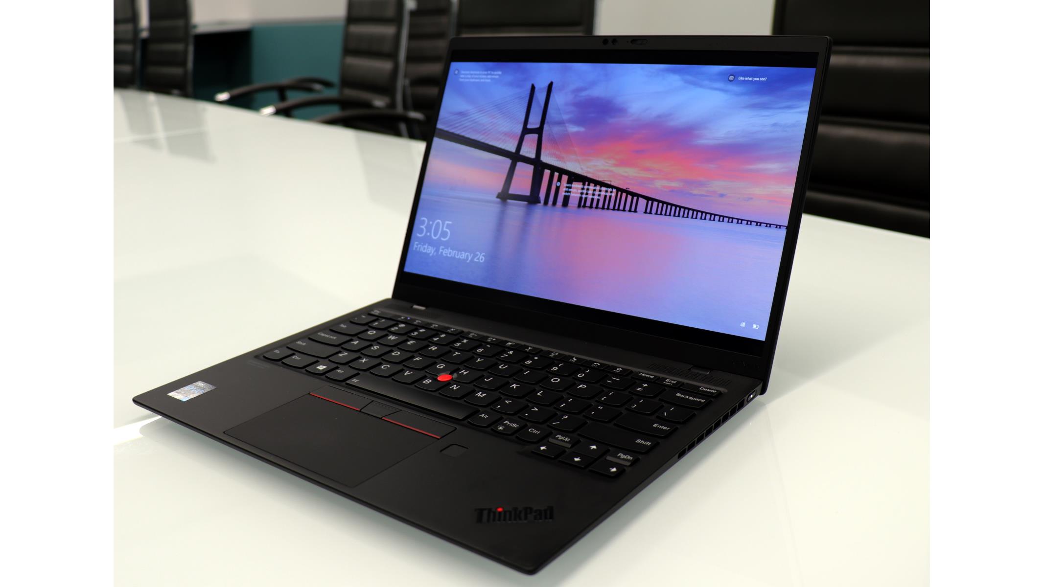 Lenovo ThinkPad X1 Nano Review: A Petite Premium Powerhouse | HotHardware