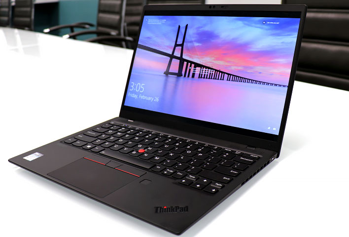 Lenovo ThinkPad X1 Nano Review: A Petite Premium Powerhouse | HotHardware