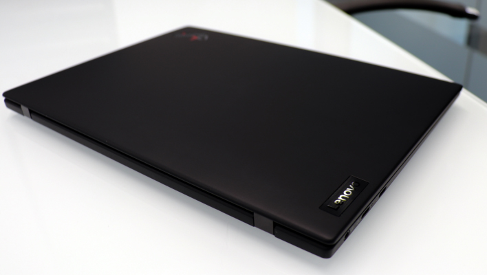 Lenovo ThinkPad X1 Nano review (ultrabook, Core i7, 16:10 matte screen)