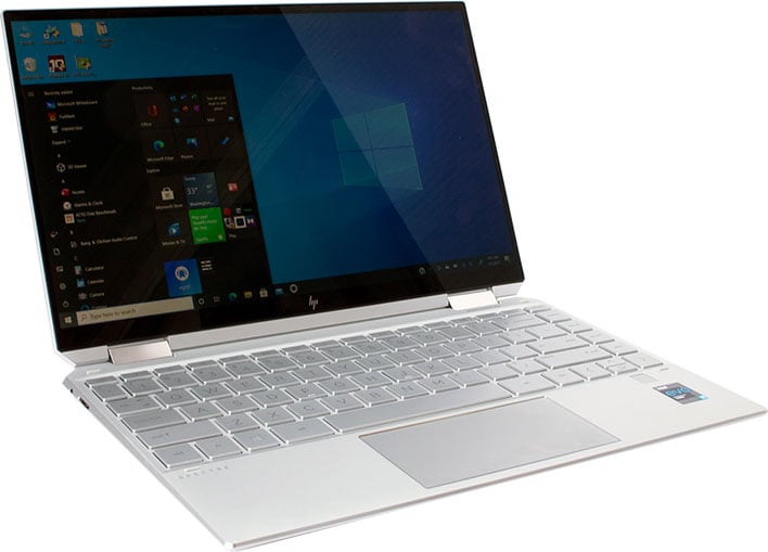 HP Spectre X360 13 (2021) Review: Gem-Cut Beauty Of A Laptop | HotHardware