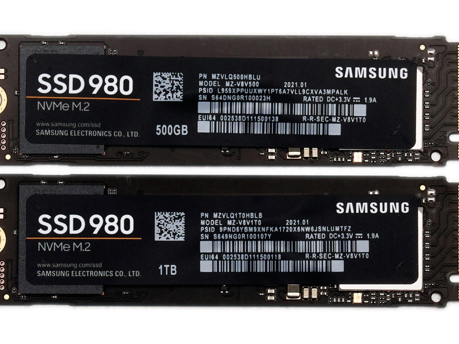 Samsung 980 1TB DRAM-less NVMe SSD Review - Page 2 of 3 - ServeTheHome