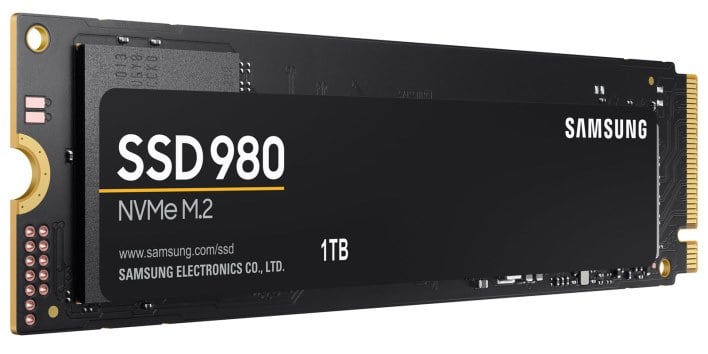 Samsung Employs its V-NAND Tech for Gaming NVMe SSD - News