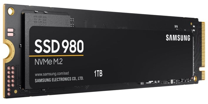 Samsung SSD 980 Review: Affordable NVMe PC Storage | HotHardware