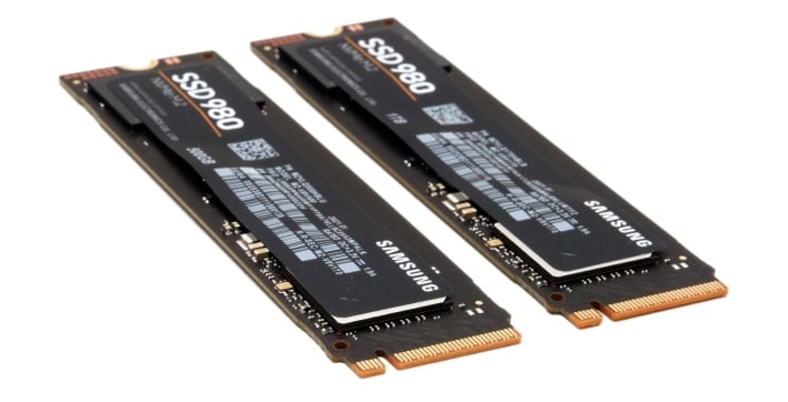 Samsung 980 1TB Gen3 NVMe SSD Review - PC Perspective