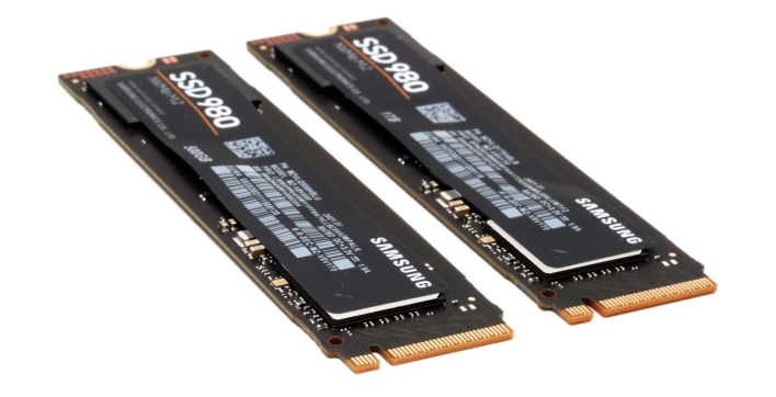 Samsung Ssd 980 Review Affordable Nvme Pc Storage Hothardware