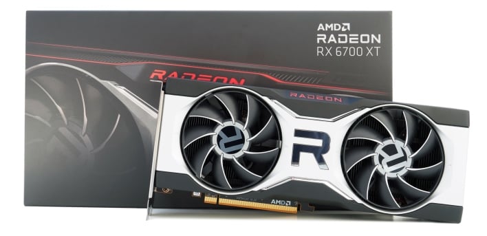 Gigabyte Radeon RX 6700 XT Gaming OC review