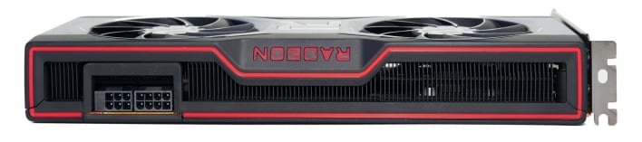 radeon 6700 xt top edge