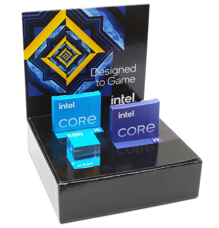 intel rocket lake press kit