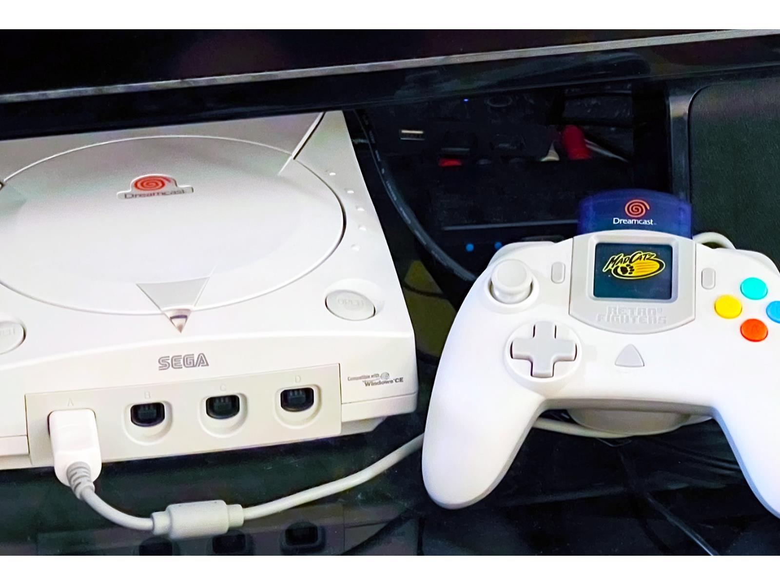 Classic Consoles