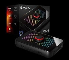 EVGA XR1ビデオキャプチャカード 4K60イン/1080p60キャプチャー Amazon.com: EVGA XR1 Pro Capture Card, 1440p/4K HDR Capture