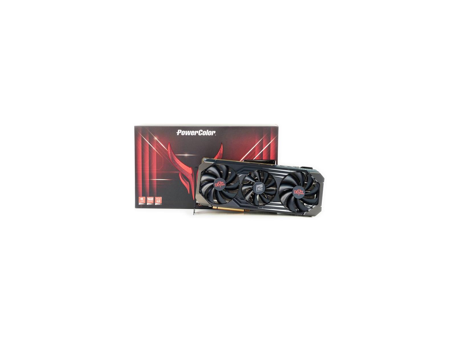 PowerColor Red Devil Radeon™ RX 6900 XT Amazon.com: PowerColor Red Devil AMD Radeon™ RX 6900 XT